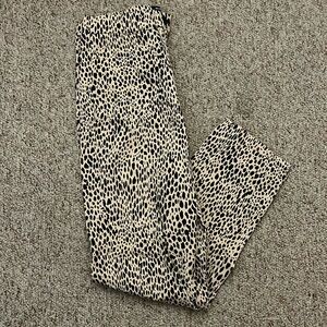 Brandy Melville Cheetah Tilden Pants